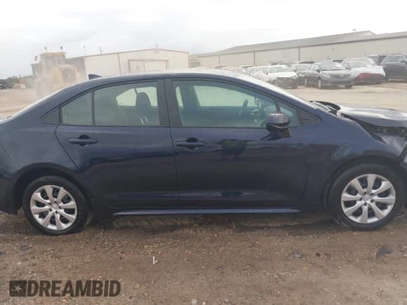✅ 2026 Toyota Corolla LE • VIN: 5YFB4MDE2TP362187 • Лот: 43622877. Опубликован ранее на IAAI с пробегом 2 037 миль. Бесплатный доступ к архиву аукционных продаж из США и подробный отчёт об истории автомобиля на DreamBid. Изображение 13.