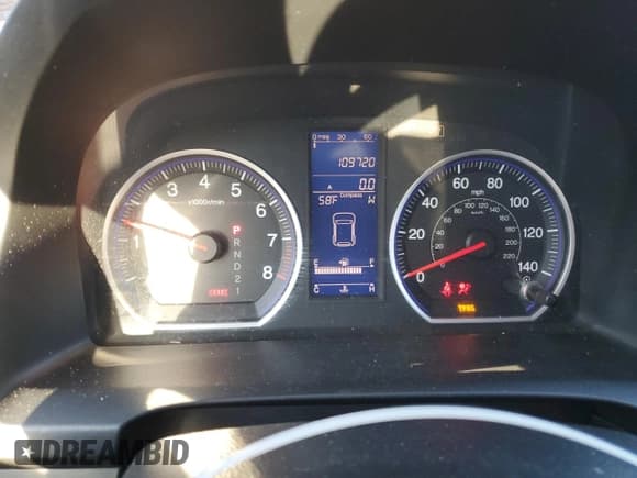 ✅ 2011 Honda CR-V EX • VIN: 5J6RE4H52BL072796 • Лот: 81020765. Опубликован ранее на Copart с пробегом 109 720 миль. Бесплатный доступ к архиву аукционных продаж из США и подробный отчёт об истории автомобиля на DreamBid. Изображение 9.