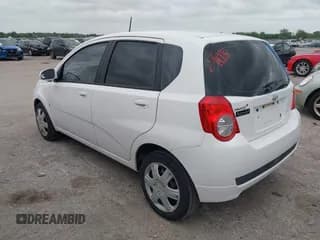 ✅ 2009 Chevrolet Aveo 1LT • VIN: KL1TD66E89B649285 • Lot: 42127053. Wystawiony na IAAI z przebiegiem 332 180 mil. Bezpłatny archiwum sprzedaży aukcyjnych z USA i szczegółowy raport historii pojazdu na DreamBid. Zdjęcie 3.