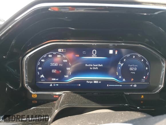 ✅ 2025 Chevrolet Silverado 1500 • VIN: 2GCPAFED6S1116613 • Лот: 48756285. Опубликован ранее на Copart с пробегом 1 136 миль. Бесплатный доступ к архиву аукционных продаж из США и подробный отчёт об истории автомобиля на DreamBid. Изображение 9.