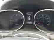 2013 Hyundai Santa Fe Sport with VIN 5XYZU3LB1DG028111, listed as a Copart auction lot 80530675 with 170,401 mi miles and Non repairable. Bid and sale history available at DreamBid. Image 9.