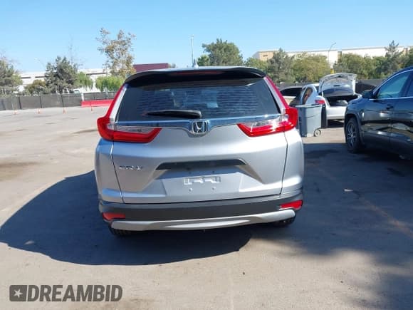 ✅ 2018 Honda CR-V LX • VIN: 2HKRW5H31JH426401 • Lot: 43635265. Listed on IAAI with 39,426 mi. Free auction sales archive from the USA and detailed vehicle history report at DreamBid. Image 17.