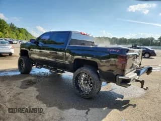 ✅ 2018 Chevrolet Silverado 1500 LT • VIN: 3GCUKRER9JG377348 • Лот: 82078475. Опубликован ранее на Copart с пробегом 94 280 миль. Бесплатный доступ к архиву аукционных продаж из США и подробный отчёт об истории автомобиля на DreamBid. Изображение 2.