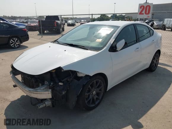 ✅ 2015 Dodge Dart SE • VIN: 1C3CDFAA3FD392246 • Lot: 43234430. Wystawiony na IAAI z przebiegiem 122 080 mil. Bezpłatny archiwum sprzedaży aukcyjnych z USA i szczegółowy raport historii pojazdu na DreamBid. Zdjęcie 2.