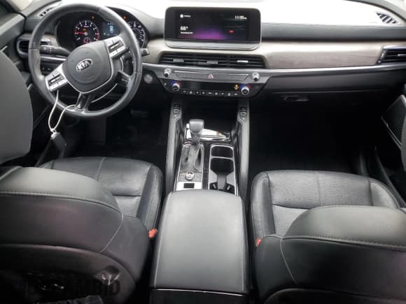 ✅ 2021 Kia Telluride EX • VIN: 5XYP3DHC6MG193816 • Лот: 81626275. Опубликован ранее на Copart с пробегом 51 089 миль. Бесплатный доступ к архиву аукционных продаж из США и подробный отчёт об истории автомобиля на DreamBid. Изображение 8.