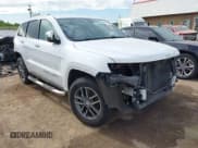 ✅ 2017 Jeep Grand Cherokee Limited • VIN: 1C4RJEBG4HC793440 • Lot: 42187890. Wystawiony na IAAI z przebiegiem 128 392 mil. Bezpłatny archiwum sprzedaży aukcyjnych z USA i szczegółowy raport historii pojazdu na DreamBid. Zdjęcie 1.