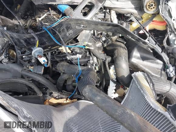 2023 Chevrolet TrailBlazer RS with VIN KL79MUSL5PB183725, listed as a IAAI auction lot 43273438 with 51,787 mi miles and . Bid and sale history available at DreamBid. Image 10.