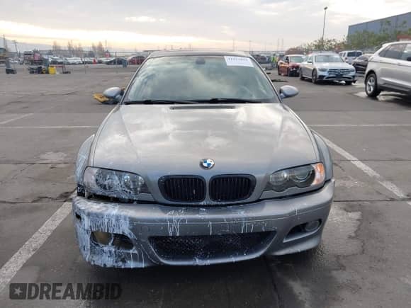 2004 BMW 3 Series M3 с VIN WBSBL93474PN58002, выставлен на аукционе IAAI как лот 41013859 с пробегом 118 046 миль миль и . История ставок и продаж доступна на DreamBid. Изображение 12.