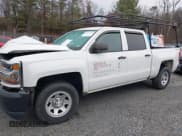 ✅ 2018 Chevrolet Silverado 1500 Work Truck • VIN: 3GCUKNEC2JG639635 • Лот: 41140556. Опубликован ранее на IAAI с пробегом 60 998 миль. Бесплатный доступ к архиву аукционных продаж из США и подробный отчёт об истории автомобиля на DreamBid. Изображение 12.