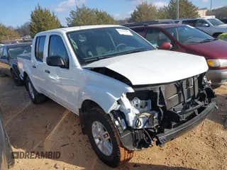 ✅ 2020 Nissan Frontier SV • VIN: 1N6ED0EB6LN700890 • Lot: 41162853. Listed on IAAI with 62,192 mi. Free auction sales archive from the USA and detailed vehicle history report at DreamBid. Image 1.