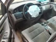 ✅ 2000 Honda Odyssey EX • VIN: 2HKRL1866YH616040 • Лот: 82491865. Опубликован ранее на Copart с пробегом Не указан. Бесплатный доступ к архиву аукционных продаж из США и подробный отчёт об истории автомобиля на DreamBid. Изображение 8.