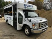 ✅ 2014 Ford Econoline Commercial • VIN: 1FDWE3FLXEDA72060 • Лот: 91988735. Опубликован ранее на Copart с пробегом 156 423 миль. Бесплатный доступ к архиву аукционных продаж из США и подробный отчёт об истории автомобиля на DreamBid. Изображение 1.