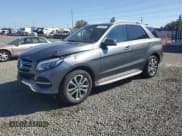 ✅ 2017 Mercedes-Benz GLE 350 • VIN: 4JGDA5HB5HA978030 • Lot: 81767125. Listed on Copart with 23,070 mi. Free auction sales archive from the USA and detailed vehicle history report at DreamBid. Image 1.
