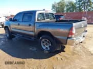 ✅ 2014 Toyota Tacoma PreRunner • VIN: 5TFJU4GN5EX058881 • Lot: 43603920. Listed on IAAI with 170,876 mi. Free auction sales archive from the USA and detailed vehicle history report at DreamBid. Image 3.