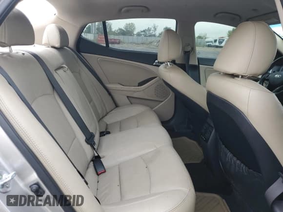 ✅ 2013 Kia Optima EX • VIN: 5XXGN4A75DG102241 • Lot: 81783405. Wystawiony na Copart z przebiegiem 107 473 mil. Bezpłatny archiwum sprzedaży aukcyjnych z USA i szczegółowy raport historii pojazdu na DreamBid. Zdjęcie 10.