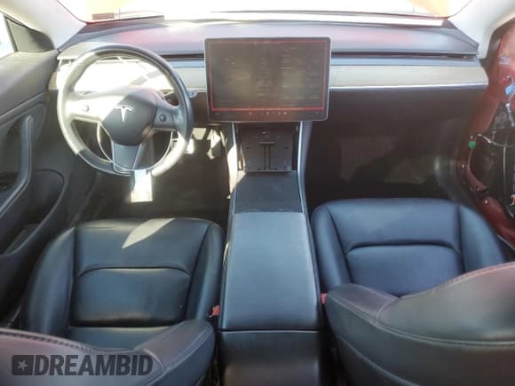 ✅ 2018 Tesla Model 3 Long Range Battery • VIN: 5YJ3E1EB6JF146131 • Lot: 92086685. Listed on Copart with 122,145 mi. Free auction sales archive from the USA and detailed vehicle history report at DreamBid. Image 8.