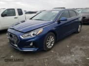 ✅ 2018 Hyundai Sonata SE • VIN: 5NPE24AF1JH723239 • Лот: 45373763. Опубликован ранее на Copart с пробегом 52 717 миль. Бесплатный доступ к архиву аукционных продаж из США и подробный отчёт об истории автомобиля на DreamBid. Изображение 1.