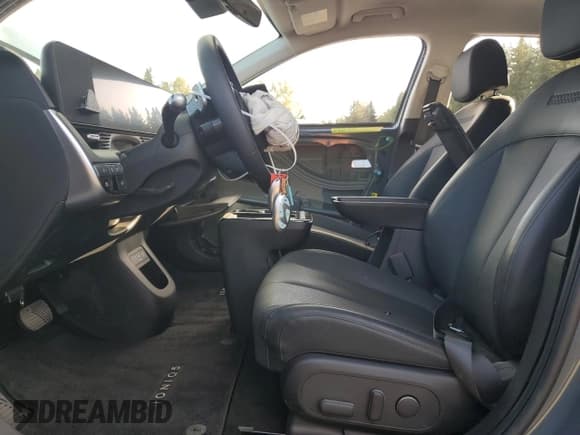 ✅ 2025 Hyundai Ioniq 5 SEL • VIN: 7YAKNDDC7SY021527 • Лот: 82527385. Опубликован ранее на Copart с пробегом 2 121 миль. Бесплатный доступ к архиву аукционных продаж из США и подробный отчёт об истории автомобиля на DreamBid. Изображение 7.