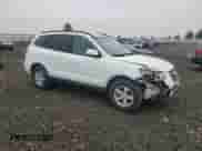 2008 Hyundai Santa Fe GLS z VIN 5NMSG13DX8H163176, wystawiony jako Copart lot #90792515 z przebiegiem 128 212 mil mil oraz Szkoda całkowita • Salvage title. Historia ofert i sprzedaży dostępna na DreamBid. Obrazek 4.