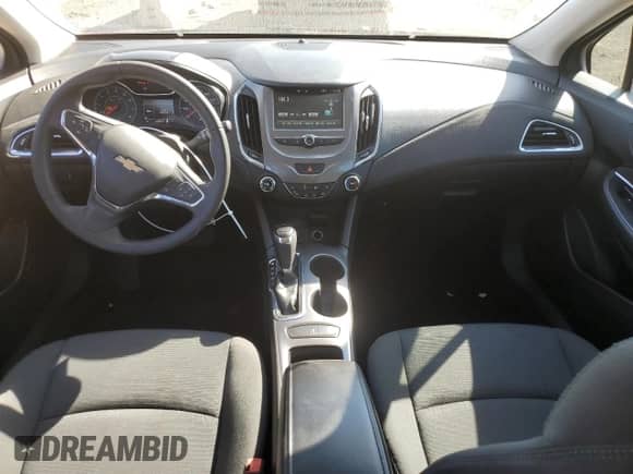 2016 Chevrolet Cruze LT z VIN 1G1BE5SM4G7274349, wystawiony jako Copart lot #61514572 z przebiegiem 84 726 mil mil oraz . Historia ofert i sprzedaży dostępna na DreamBid. Obrazek 8.