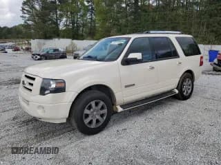 ✅ 2007 Ford Expedition Limited • VIN: 1FMFU19567LA68150 • Лот: 51311695. Опубликован ранее на Copart с пробегом 268 131 миль. Бесплатный доступ к архиву аукционных продаж из США и подробный отчёт об истории автомобиля на DreamBid. Изображение 1.