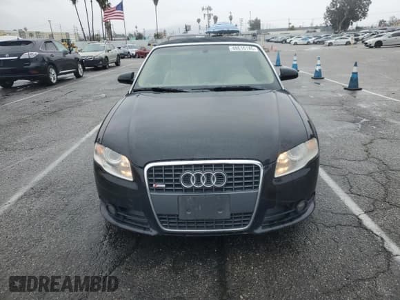 ✅ 2009 Audi A4 2.0T • VIN: WAUAF48H69K011135 • Лот: 48616145. Опубликован ранее на Copart с пробегом 130 252 миль. Бесплатный доступ к архиву аукционных продаж из США и подробный отчёт об истории автомобиля на DreamBid. Изображение 5.