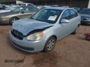 ✅ 2008 Hyundai Accent GLS • VIN: KMHCN46CX8U235402 • Лот: 42342390. Опубликован ранее на IAAI с пробегом 204 612 миль. Бесплатный доступ к архиву аукционных продаж из США и подробный отчёт об истории автомобиля на DreamBid. Изображение 2.