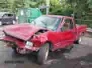 1997 Chevrolet S-10 LS with VIN 1GCCS19X5V8165256, listed as a IAAI auction lot 42740309 with 252,200 mi miles and . Bid and sale history available at DreamBid. Image 17.