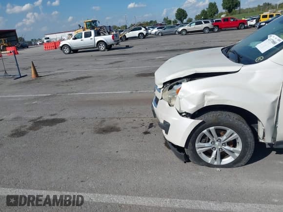 ✅ 2014 Chevrolet Equinox LT • VIN: 1GNALBEK2EZ115193 • Лот: 43370880. Опубликован ранее на IAAI с пробегом 146 240 миль. Бесплатный доступ к архиву аукционных продаж из США и подробный отчёт об истории автомобиля на DreamBid. Изображение 6.