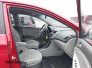 ✅ 2016 Hyundai Accent SE • VIN: KMHCT4AE8GU991114 • Lot: 43632725. Listed on IAAI with 107,958 mi. Free auction sales archive from the USA and detailed vehicle history report at DreamBid. Image 5.