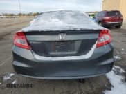 ✅ 2013 Honda Civic LX • VIN: 2HGFG3B52DH531039 • Лот: 91974845. Опубликован ранее на Copart с пробегом 163 951 миль. Бесплатный доступ к архиву аукционных продаж из США и подробный отчёт об истории автомобиля на DreamBid. Изображение 6.