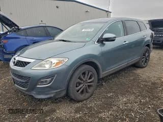 ✅ 2012 Mazda CX-9 Grand Touring • VIN: JM3TB3DV8C0352771 • Lot: 93313735. Listed on Copart with 87,855 mi. Free auction sales archive from the USA and detailed vehicle history report at DreamBid. Image 1.