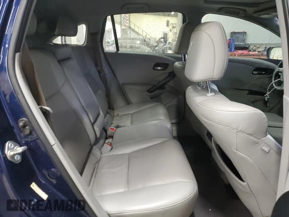 ✅ 2017 Acura RDX Advance • VIN: 5J8TB3H77HL013463 • Lot: 89889805. Listed on Copart with 253,975 mi. Free auction sales archive from the USA and detailed vehicle history report at DreamBid. Image 11.