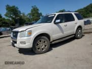 ✅ 2010 Ford Explorer Limited • VIN: 1FMEU7FE8AUA30780 • Lot: 67294645. Wystawiony na Copart z przebiegiem 170 408 mil. Bezpłatny archiwum sprzedaży aukcyjnych z USA i szczegółowy raport historii pojazdu na DreamBid. Zdjęcie 1.