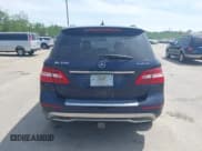 ✅ 2014 Mercedes-Benz M 350 • VIN: 4JGDA2EB9EA436458 • Lot: 42321915. Listed on IAAI with 119,253 mi. Free auction sales archive from the USA and detailed vehicle history report at DreamBid. Image 16.