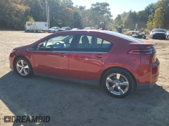 ✅ 2013 Chevrolet Volt • VIN: 1G1RD6E49DU110448 • Lot: 75664414. Wystawiony na Copart z przebiegiem Nie podano. Bezpłatny archiwum sprzedaży aukcyjnych z USA i szczegółowy raport historii pojazdu na DreamBid. Zdjęcie 2.