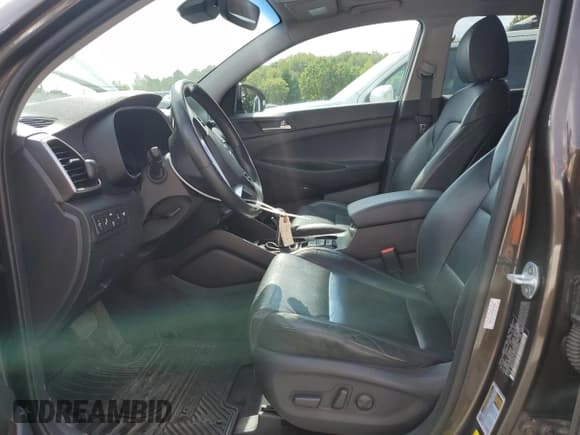 ✅ 2019 Hyundai Tucson Ultimate • VIN: KM8J3CAL8KU042350 • Лот: 71997485. Опубликован ранее на Copart с пробегом 82 108 миль. Бесплатный доступ к архиву аукционных продаж из США и подробный отчёт об истории автомобиля на DreamBid. Изображение 7.