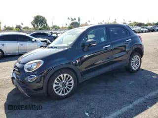 ✅ 2020 FIAT 500X Trekking • VIN: ZFBNFYB14LP852178 • Lot: 82752425. Listed on Copart with 33,115 mi. Free auction sales archive from the USA and detailed vehicle history report at DreamBid. Image 1.