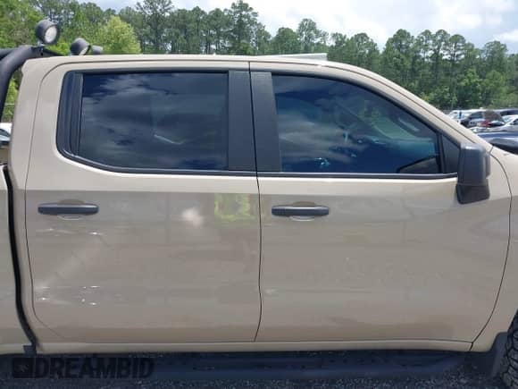 2022 Chevrolet Silverado 1500 Custom Trail Boss with VIN 3GCPDCEDXNG569831, listed as a IAAI auction lot 42241829 with 11,734 mi miles and . Bid and sale history available at DreamBid. Image 13.