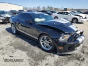 ✅ 2010 Ford Mustang GT500 • VIN: 1ZVBP8JS0A5109000 • Лот: 46878285. Опубликован ранее на Copart с пробегом 41 520 миль. Бесплатный доступ к архиву аукционных продаж из США и подробный отчёт об истории автомобиля на DreamBid. Изображение 4.