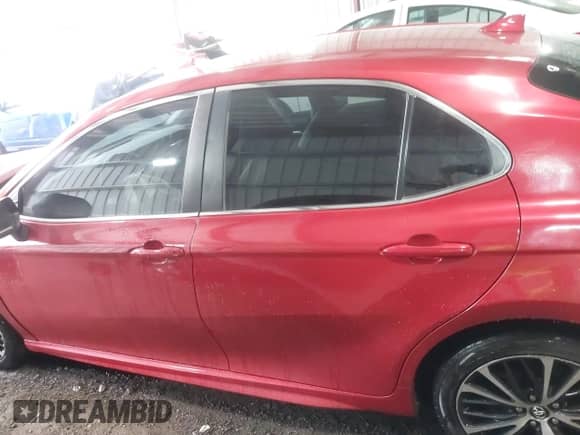 2019 Toyota Camry LE with VIN 4T1B11HK8KU172138, listed as a IAAI auction lot 42717796 with 171,445 mi miles and . Bid and sale history available at DreamBid. Image 15.