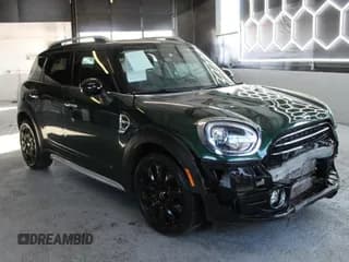 ✅ 2019 MINI Countryman Cooper • VIN: WMZYS7C52K3F46560 • Lot: 92642005. Wystawiony na Copart z przebiegiem 56 318 mil. Bezpłatny archiwum sprzedaży aukcyjnych z USA i szczegółowy raport historii pojazdu na DreamBid. Zdjęcie 1.