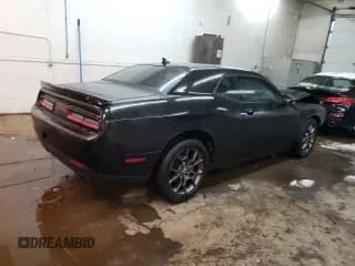 ✅ 2018 Dodge Challenger GT • VIN: 2C3CDZGG4JH256572 • Lot: 36636473. Wystawiony na Copart z przebiegiem 116 857 mil. Bezpłatny archiwum sprzedaży aukcyjnych z USA i szczegółowy raport historii pojazdu na DreamBid. Zdjęcie 3.