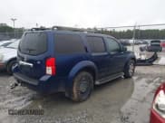 ✅ 2010 Nissan Pathfinder SE • VIN: 5N1AR1NN9AC618854 • Лот: 43830044. Опубликован ранее на IAAI с пробегом 208 347 миль. Бесплатный доступ к архиву аукционных продаж из США и подробный отчёт об истории автомобиля на DreamBid. Изображение 4.