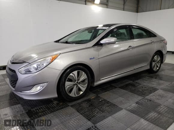 ✅ 2014 Hyundai Sonata Limited • VIN: KMHEC4A49EA108068 • Lot: 41383195. Listed on Copart with 186,158 mi. Free auction sales archive from the USA and detailed vehicle history report at DreamBid. Image 1.