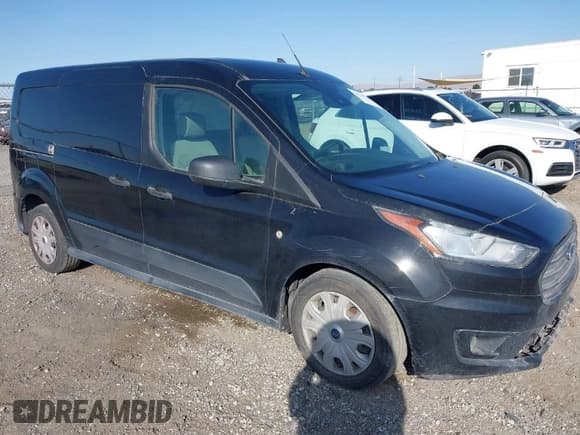 ✅ 2020 Ford Transit Connect XLT • VIN: NM0LS7F25L1480461 • Lot: 39298368. Listed on IAAI with 112,320 mi. Free auction sales archive from the USA and detailed vehicle history report at DreamBid. Image 1.