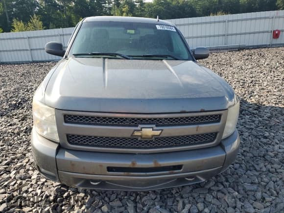 ✅ 2009 Chevrolet Silverado 1500 LT • VIN: 1GCEK29J69Z215639 • Lot: 70010584. Listed on Copart with 237,145 mi. Free auction sales archive from the USA and detailed vehicle history report at DreamBid. Image 5.