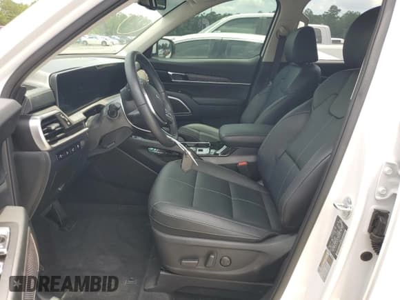 ✅ 2025 Kia Telluride EX • VIN: 5XYP34GC6SG617106 • Lot: 66074375. Wystawiony na Copart z przebiegiem 11 736 mil. Bezpłatny archiwum sprzedaży aukcyjnych z USA i szczegółowy raport historii pojazdu na DreamBid. Zdjęcie 7.