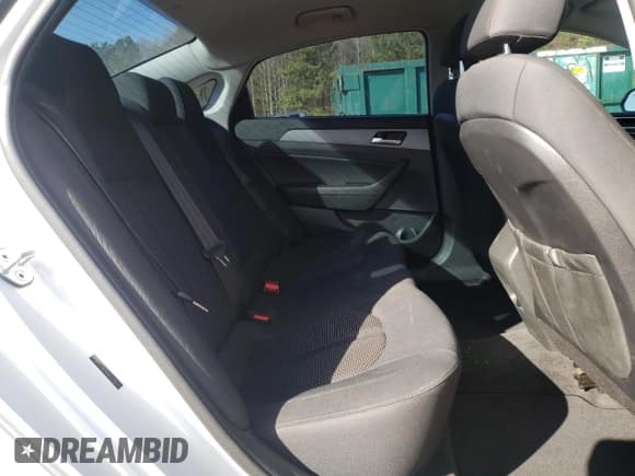 ✅ 2018 Hyundai Sonata Limited • VIN: 5NPE34AF8JH672755 • Lot: 66262422. Listed on Copart with 73,715 mi. Free auction sales archive from the USA and detailed vehicle history report at DreamBid. Image 6.