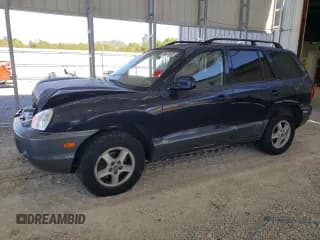 ✅ 2004 Hyundai Santa Fe GLS • VIN: KM8SC73D44U640309 • Лот: 82621535. Опубликован ранее на Copart с пробегом 250 159 миль. Бесплатный доступ к архиву аукционных продаж из США и подробный отчёт об истории автомобиля на DreamBid. Изображение 1.